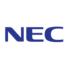 NEC logo